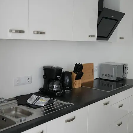 Apartment Koschenoase Barreriefrei 4 Personen