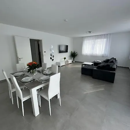 Koschenoase Barreriefrei 4 Personen Apartment