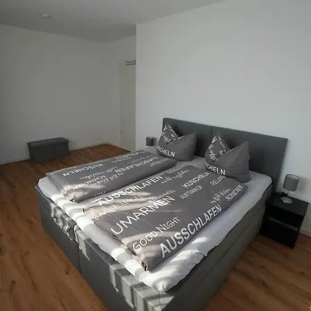 Koschenoase Barreriefrei 4 Personen *