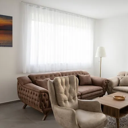 Koschenoase Barreriefrei 4 Personen Апартаменты