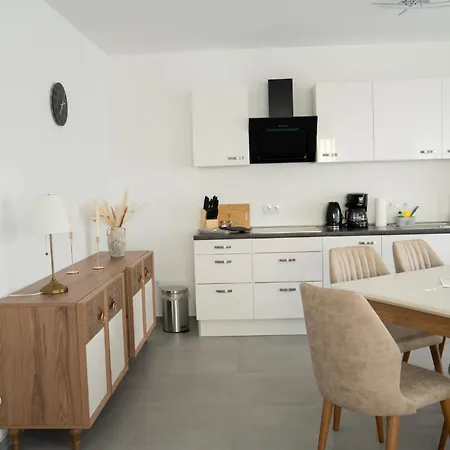 Koschenoase Barreriefrei 4 Personen Apartment