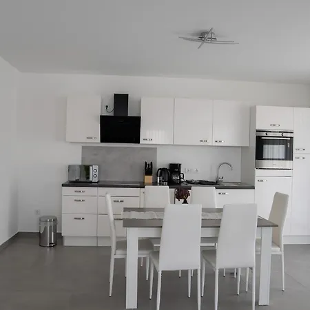 Koschenoase Barreriefrei 4 Personen Apartment Senftenberg