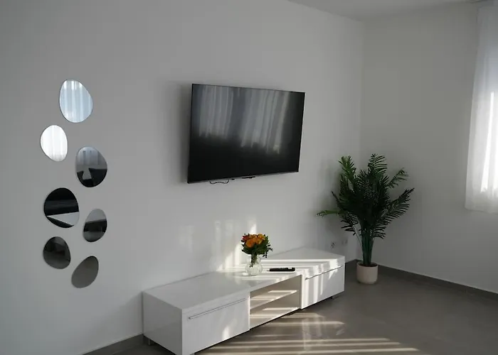 アパート Koschenoase Barreriefrei 4 Personen