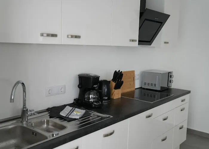 アパート Koschenoase Barreriefrei 4 Personen