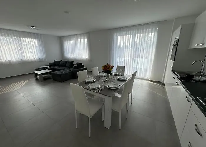 Koschenoase Barreriefrei 4 Personen *