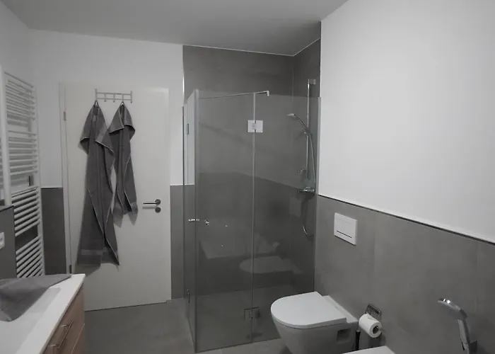 Koschenoase Barreriefrei 4 Personen * ゼンフテンベルク