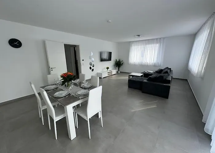 Koschenoase Barreriefrei 4 Personen アパート