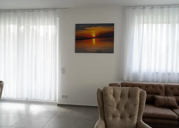 Koschenoase Barreriefrei 4 Personen * ゼンフテンベルク