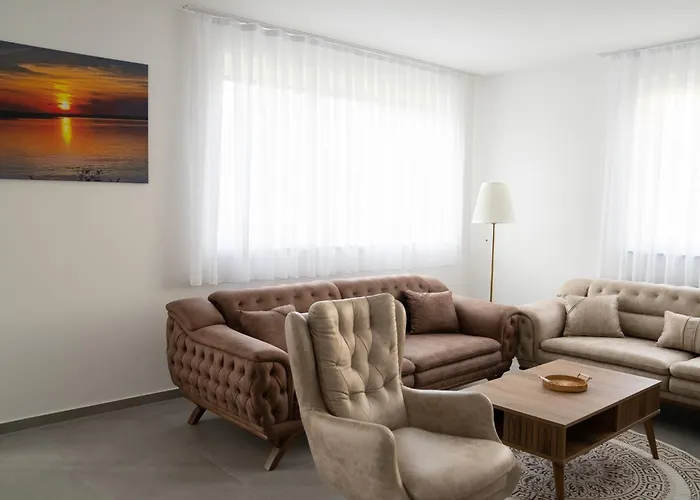 Koschenoase Barreriefrei 4 Personen アパート