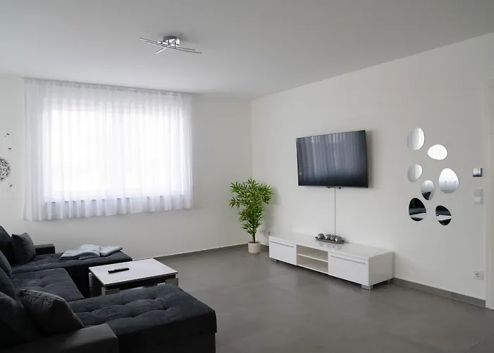 Koschenoase Barreriefrei 4 Personen * ゼンフテンベルク