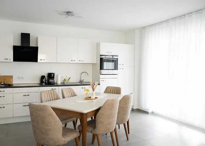 Koschenoase Barreriefrei 4 Personen * ゼンフテンベルク