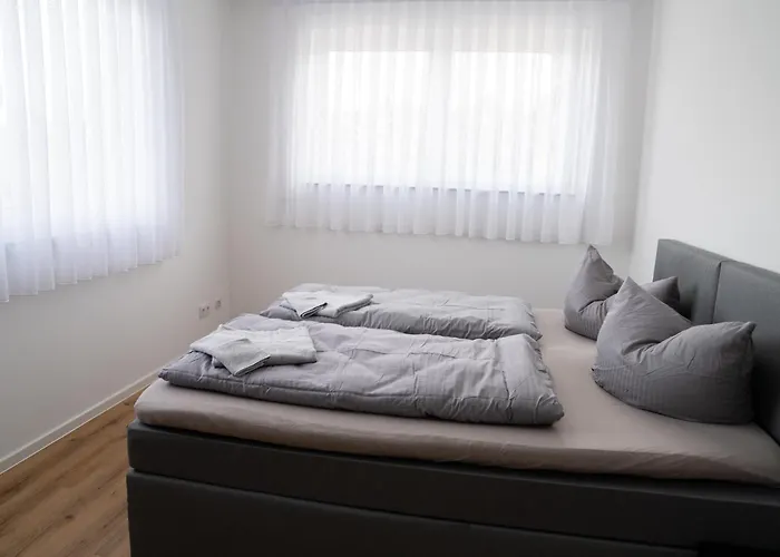 Koschenoase Barreriefrei 4 Personen *