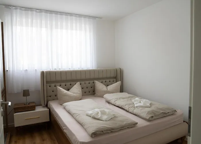 Koschenoase Barreriefrei 4 Personen * ゼンフテンベルク